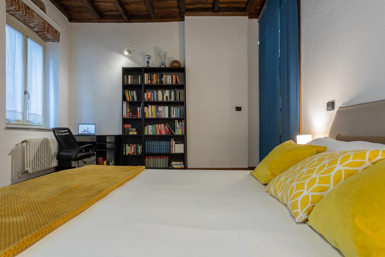 Elegante Appartamento Al Quadrilatero By Wonderful Italy Turin Bagian luar foto