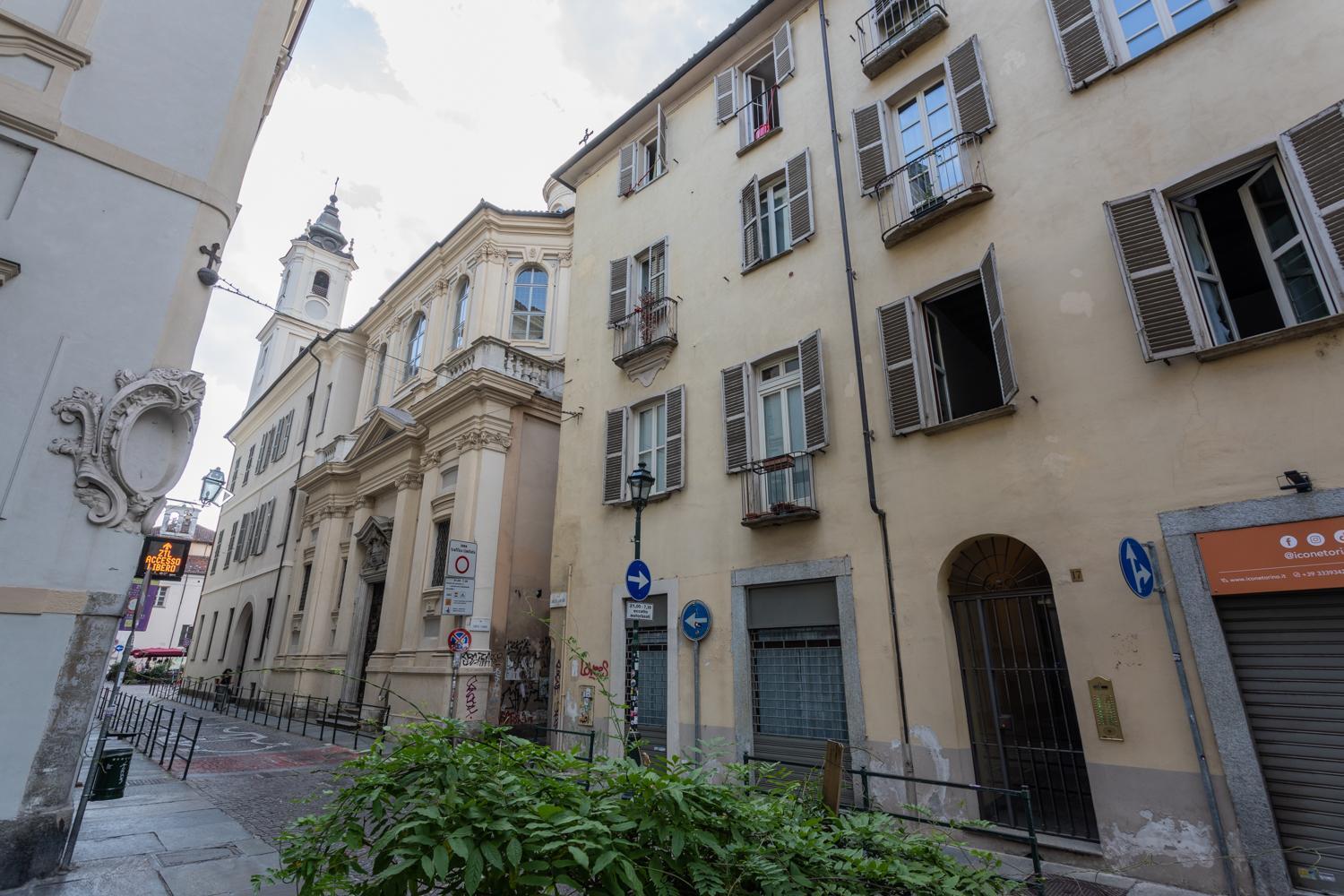 Elegante Appartamento Al Quadrilatero By Wonderful Italy Turin Bagian luar foto