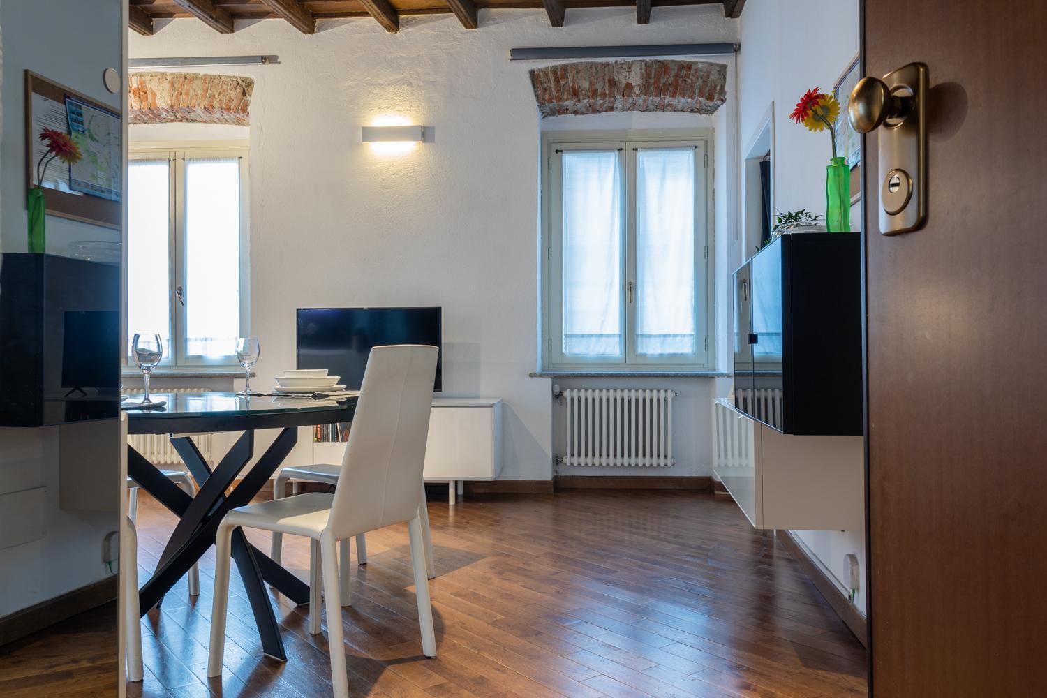 Elegante Appartamento Al Quadrilatero By Wonderful Italy Turin Bagian luar foto