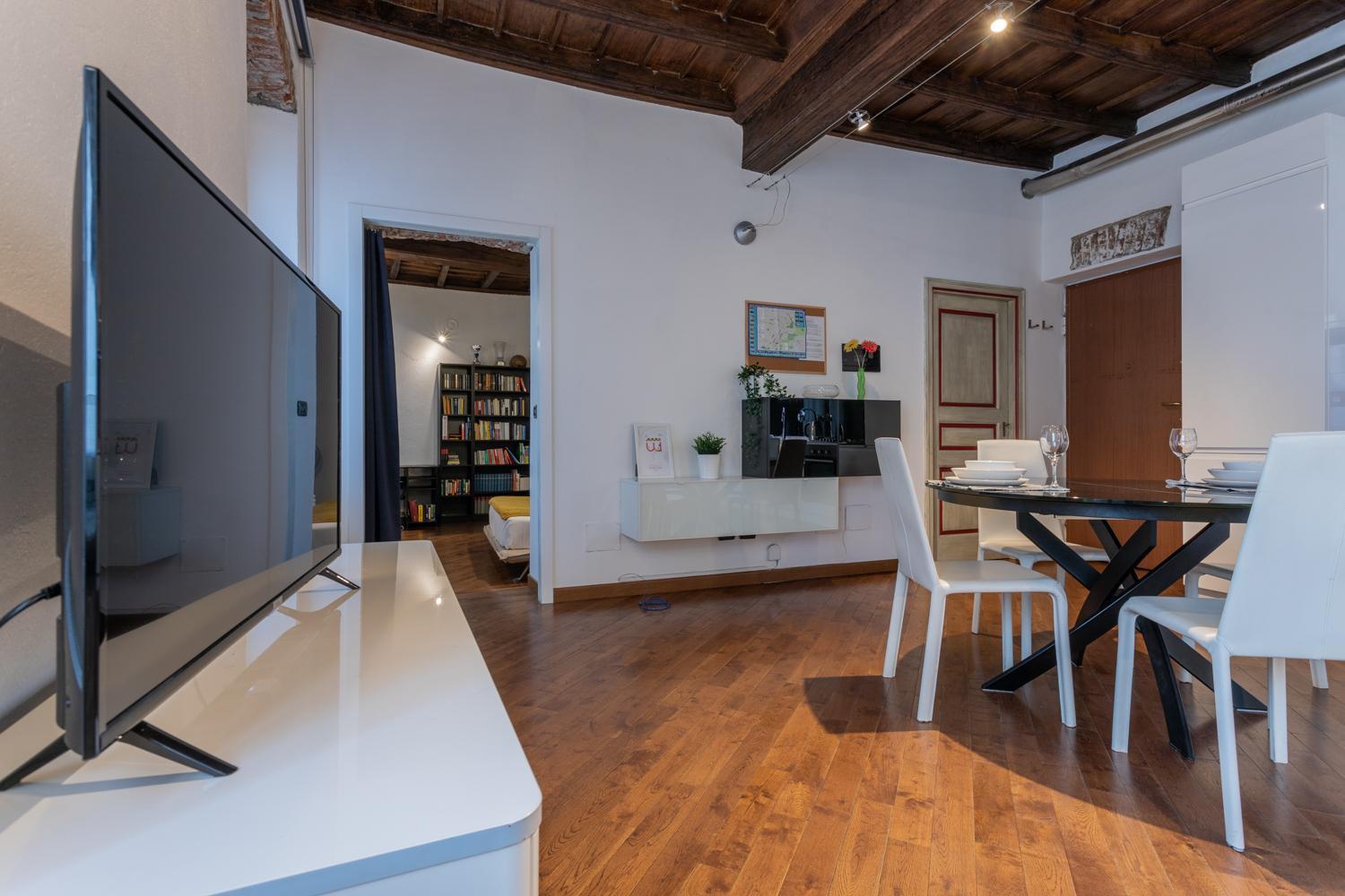 Elegante Appartamento Al Quadrilatero By Wonderful Italy Turin Bagian luar foto